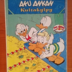 Aku Ankan Karuselli 1997 - Kultakylpy - pikkukuva 1