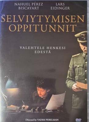 Selviytymisen Oppitunnit -DVD