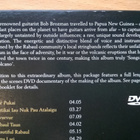 Bob Brozman - Songs Of The Volcano CD + DVD - pikkukuva 3