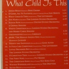 Kokoelma • What Child Is This • Joulu CD - pikkukuva 2