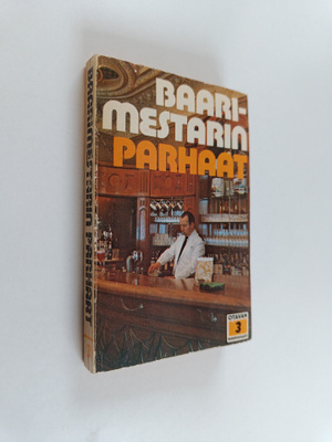 koonnut Ragnvi Gylder : Baarimestarin parhaat : cocktaili...