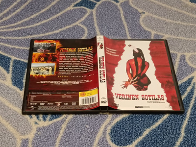Verinen Sotilas DVD