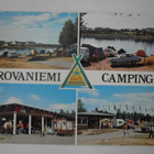 Rovaniemi, leirintäalue - camping, monikuvapk, ei p. - pikkukuva 1