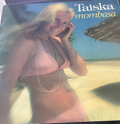 Taiska: Mombasa 1977 LP