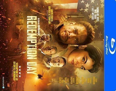 redemption day	(82 074)	UUSI	-SV-		BLU-RAY	SF-TXT		2021