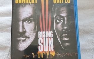 Rising Sun - Nouseva aurinko (1993) Blu-ray *Nordic