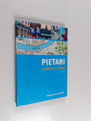 Vincent Grandferry : Pietari : karttaopas