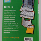 Dublin : kartta + opas - pikkukuva 2