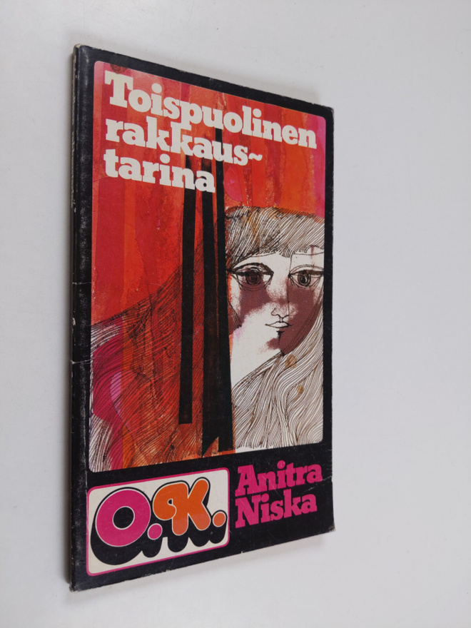 Anitra Niska : Toispuolinen rakkaustarina