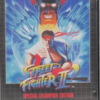 Street Fighter II: Special Champion Edition (PAL - pikkukuva 1