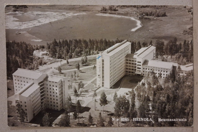 Heinola: Karhumäki 8245 o (1993)