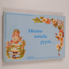 Leena Järvenpää : Muistoa minulta pyysit - pikkukuva 1