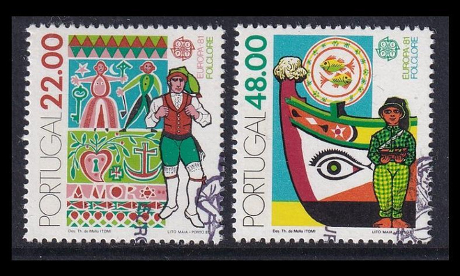 Portugali 1531-2 o Europa (1981)