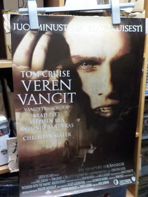 VEREN VANGIT LEFFAPOSTERI (W)