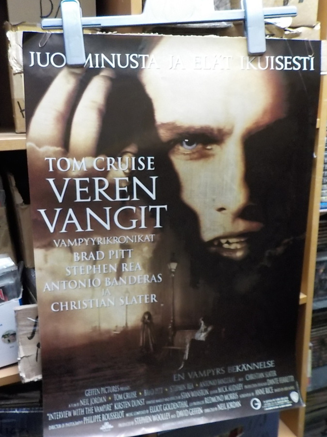 VEREN VANGIT LEFFAPOSTERI (W)
