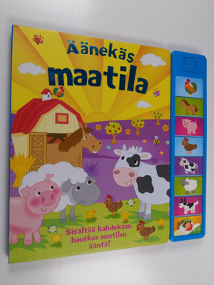 Äänekäs maatila