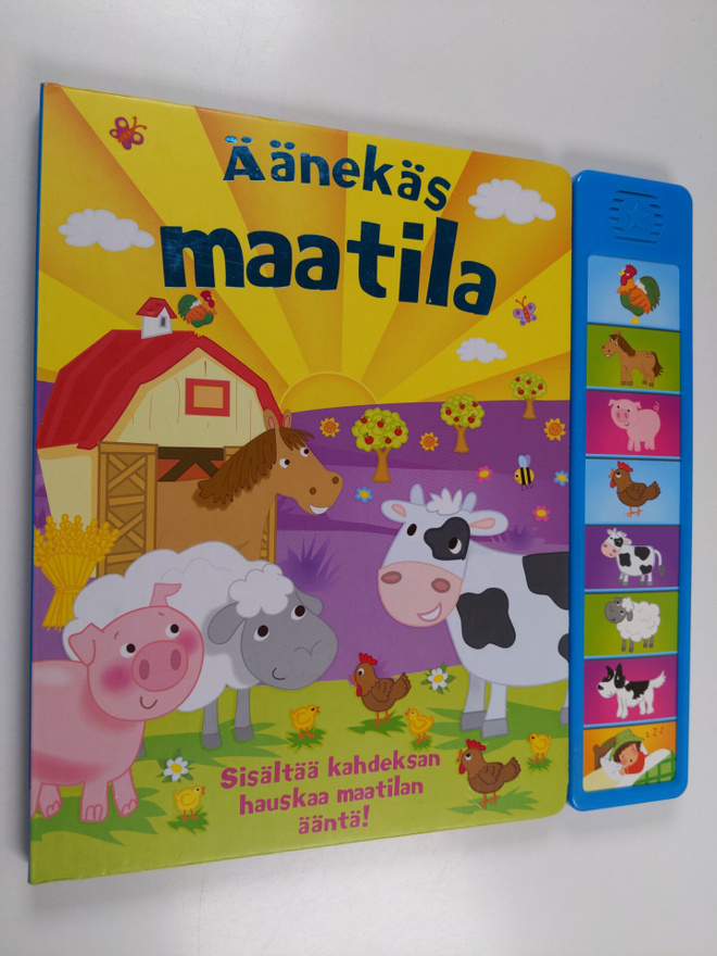 Äänekäs maatila