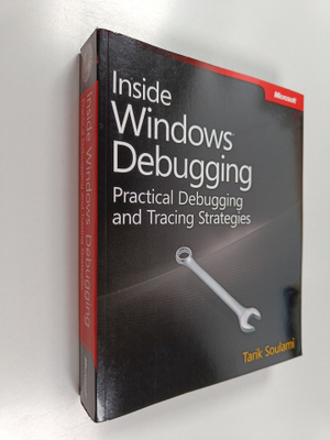 Tarik Soulami : Inside Windows Debugging