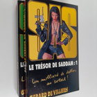 Gerard De Villiers : Le tresor de Saddam 1-2 - pikkukuva 1