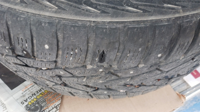Nokian Hakkapeliitta 7 195/65R15 2018