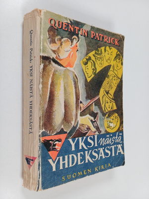 Quentin Patrick : Yksi näistä yhdeksästä
