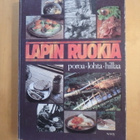 Lapin ruokia -poroa, lohta, hillaa - pikkukuva 1