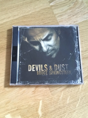 Bruce Springsteen – Devils & Dust CD+DVD