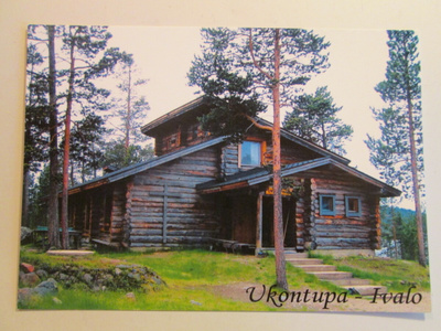 KULKEMATON UKONTUPA IVALO