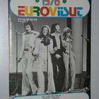 Euroviisut 1976 nuottikirja + liite - pikkukuva 1
