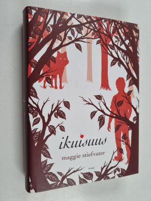 Maggie Stiefvater : Ikuisuus