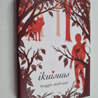 Maggie Stiefvater : Ikuisuus - pikkukuva 1