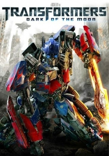 Transformers - Dark of the Moon (BLU-RAY)