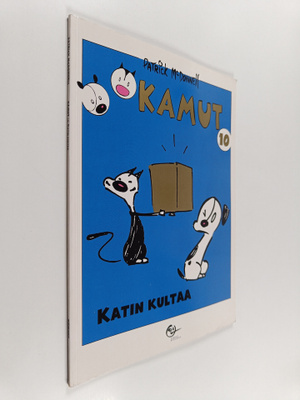 Patrick McDonnell : Katin kultaa