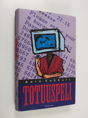 Aaro Vakkuri : Totuuspeli