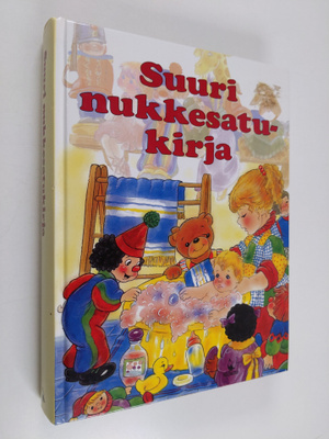 Francisca Fröhlich : Suuri nukkesatukirja