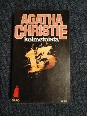 Agatha Christie: Kolmetoista