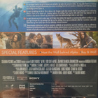 Albert Hughes: Alpha  DVD UUSI - pikkukuva 2
