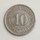 Saksa 10 Pfennig 1906A - pikkukuva 1