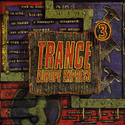 Various • Trance Europe Express 3 Tupla CD