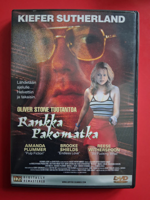 Rankka pakomatka Freeway (1996) DVD