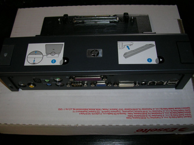 Vanha HP-telakka