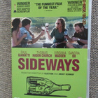 SIDEWAYS (DVD) - pikkukuva 1