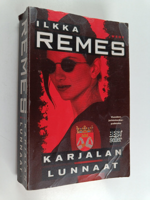 Ilkka Remes : Karjalan lunnaat