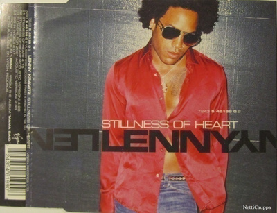 Lenny Kravitz • Stillness Of Heart CD Maxi-Single