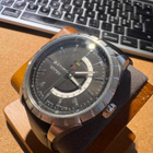 Gant Boxford musta/musta W10771 rannekello - pikkukuva 2