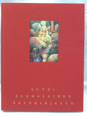 Adalminan helmi - suomalaisia satuja (sid.)