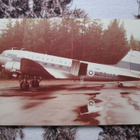 LENTOKONE.....2 taulua, DC-3 ja Fouga Magister. - pikkukuva 3
