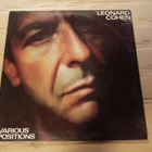 lp Leonard Cohen - pikkukuva 1