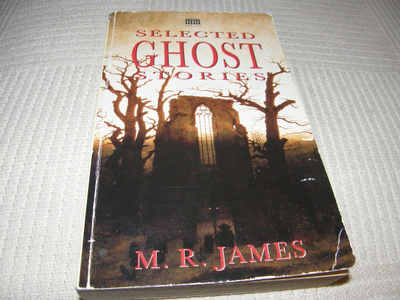 M. R. James Selected Ghost stories  -nid