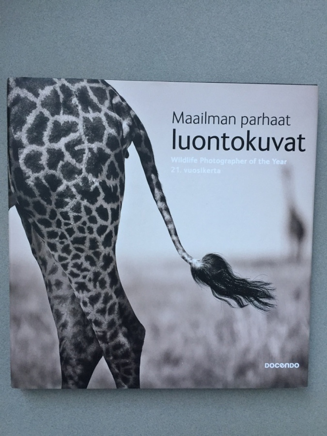 Maailman parhaat luontokuvat, vol21 (2011)